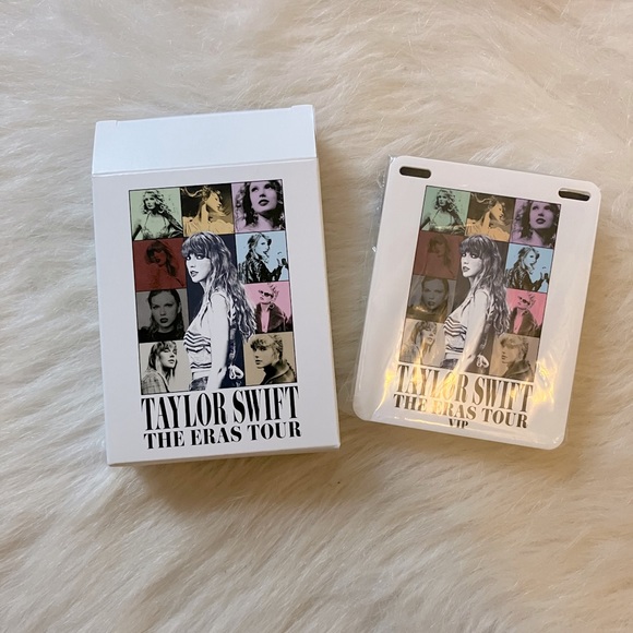 Taylor Swift Accessories Nib Taylor Swift The Eras Tour Vip